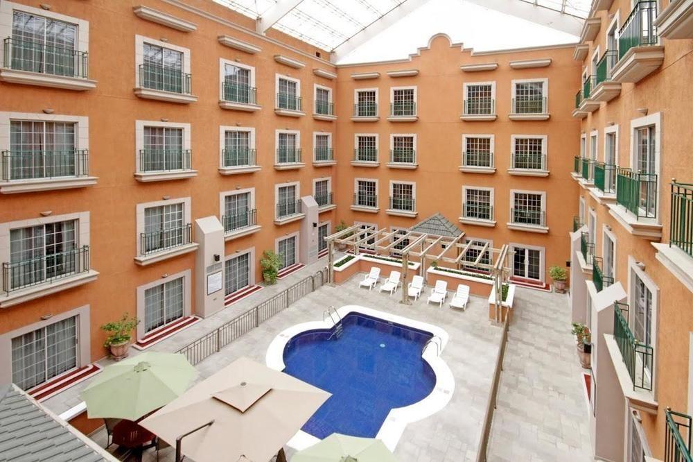 Istay Hotel Ciudad Juárez Extérieur photo