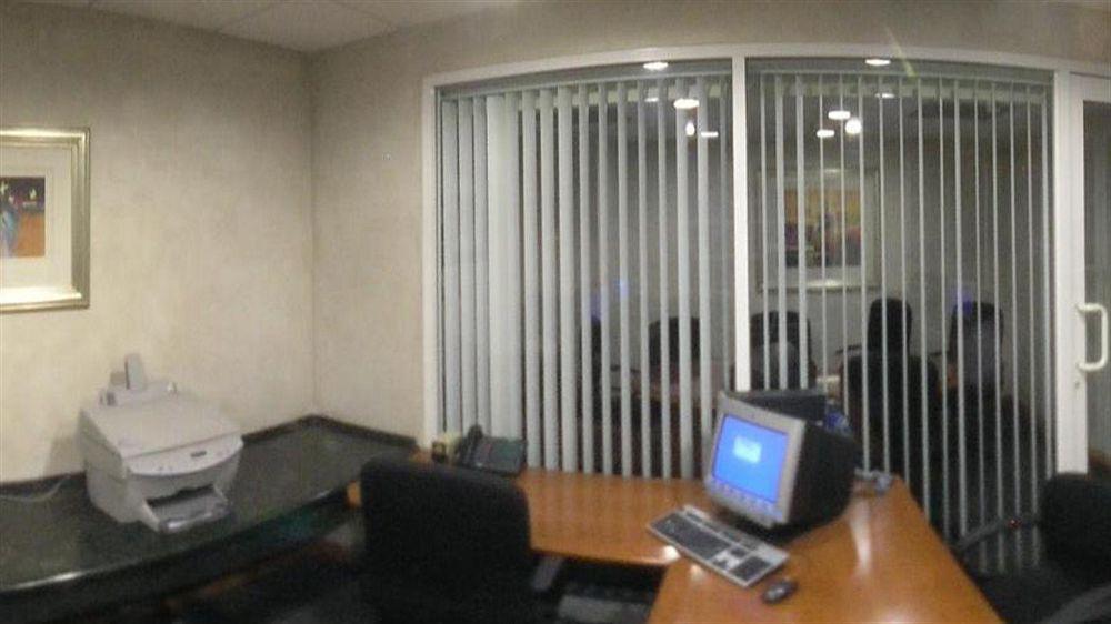 Istay Hotel Ciudad Juárez Extérieur photo A typical office