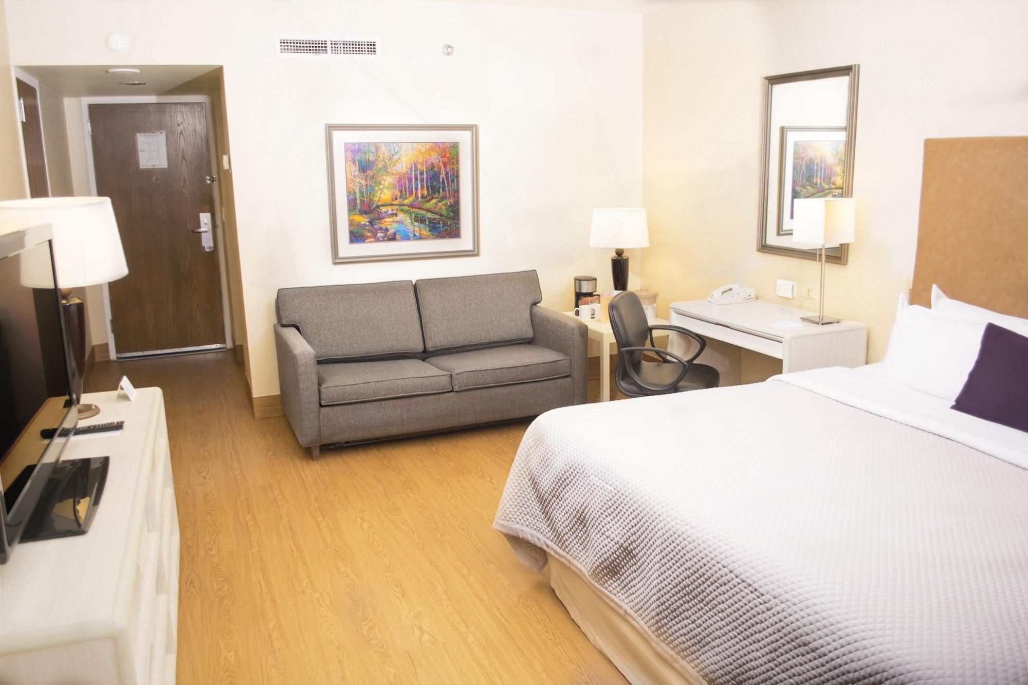 Istay Hotel Ciudad Juárez Extérieur photo A typical room at the Residence Inn