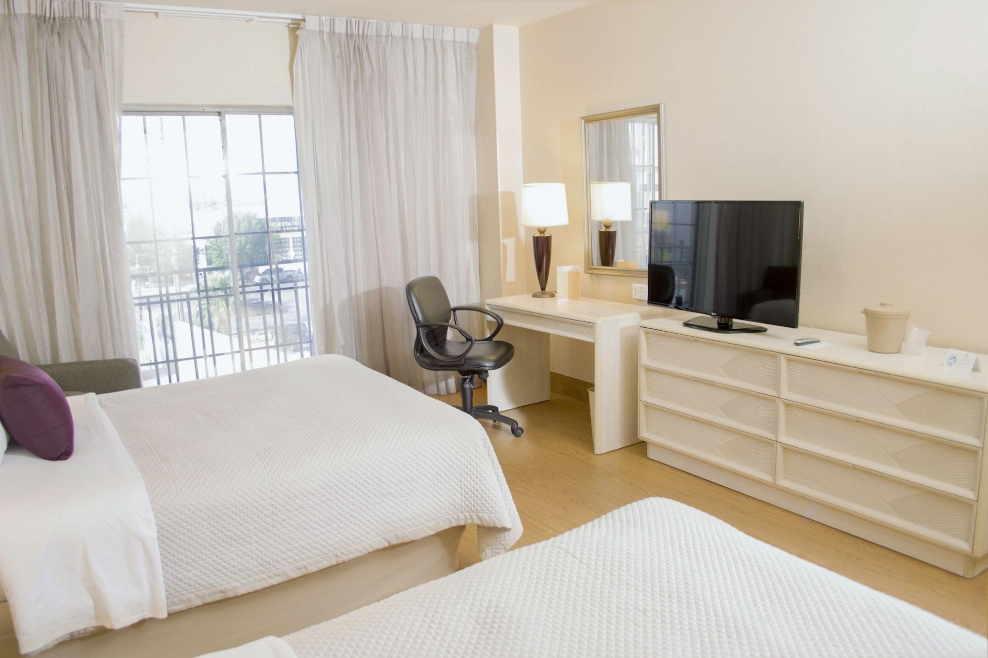 Istay Hotel Ciudad Juárez Extérieur photo A typical bedroom at a Residence Inn