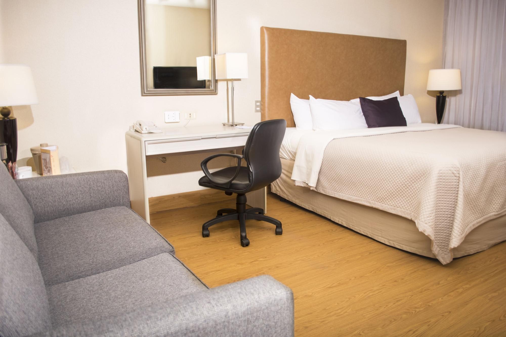 Istay Hotel Ciudad Juárez Extérieur photo