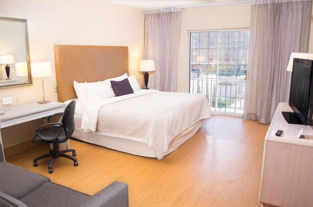Istay Hotel Ciudad Juárez Chambre photo A typical studio room