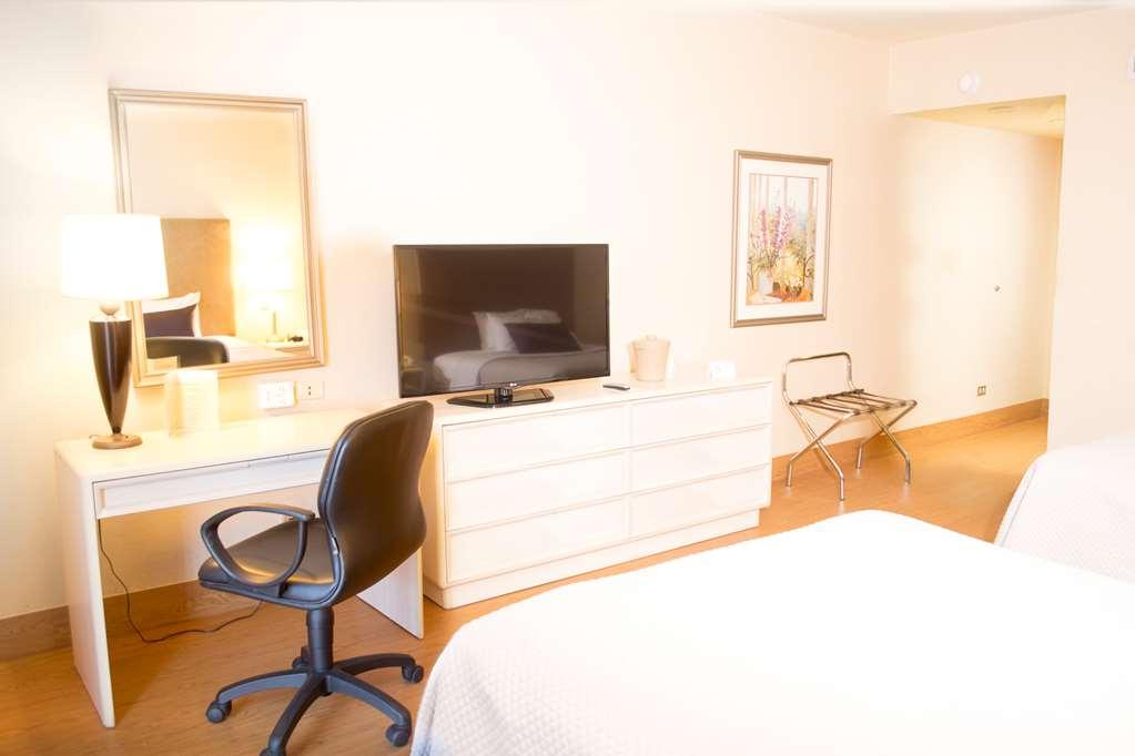Istay Hotel Ciudad Juárez Chambre photo A typical guest room at the hotel
