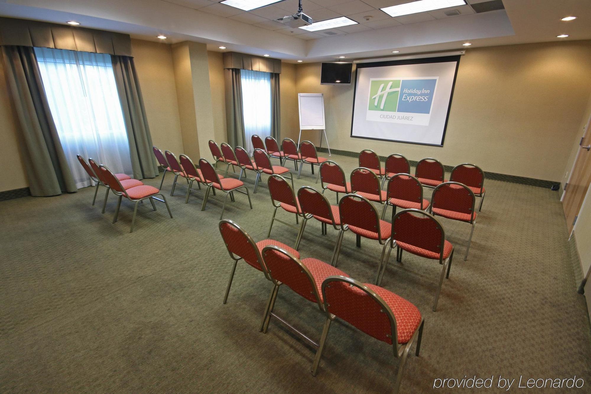 Istay Hotel Ciudad Juárez Extérieur photo Meeting room