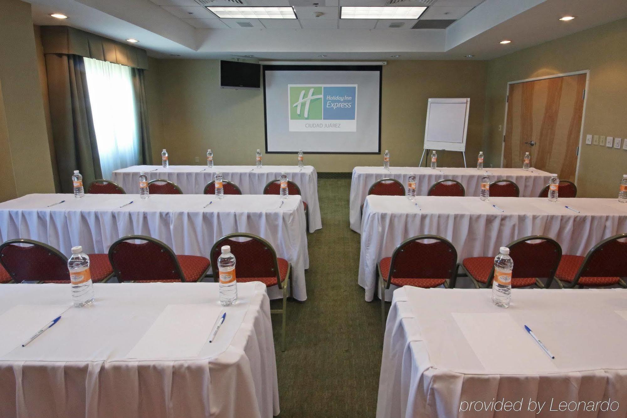 Istay Hotel Ciudad Juárez Extérieur photo Meeting room